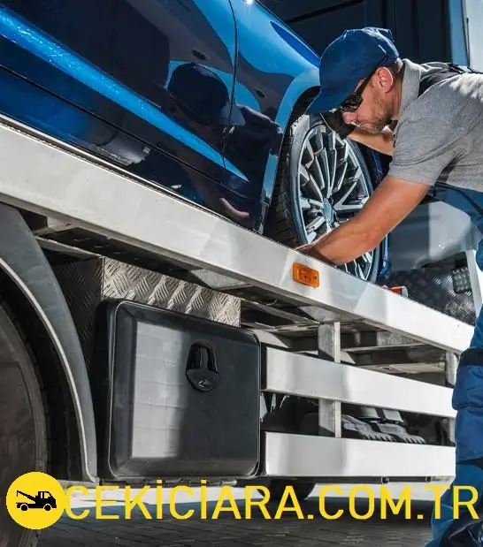 Marmarapark Avm çekici ve oto kurtarma hizmeti